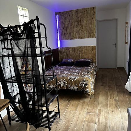 Bed and Breakfast Fromental Saint-Côme-dʼOlt Exterior foto