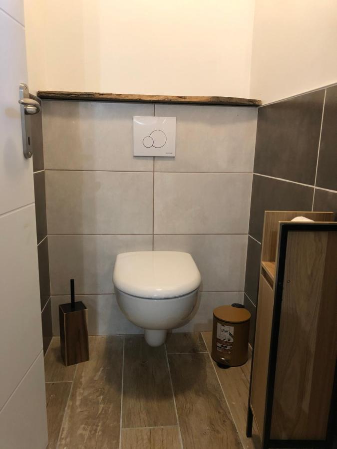 Bed and Breakfast Fromental Saint-Côme-dʼOlt Exterior foto